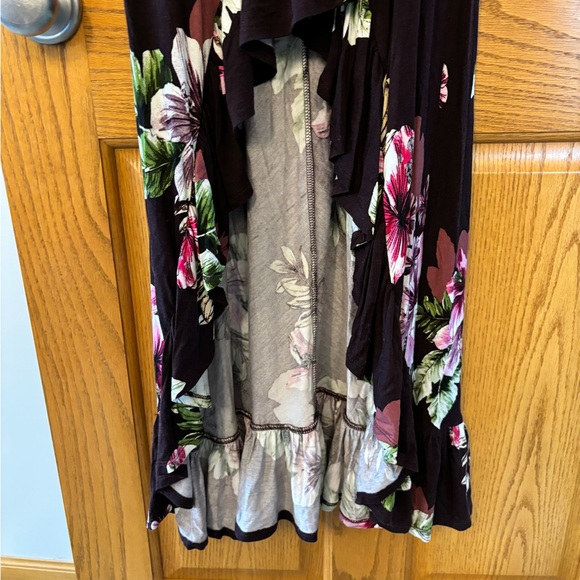 Express floral maxi dress - Picture 2 of 6